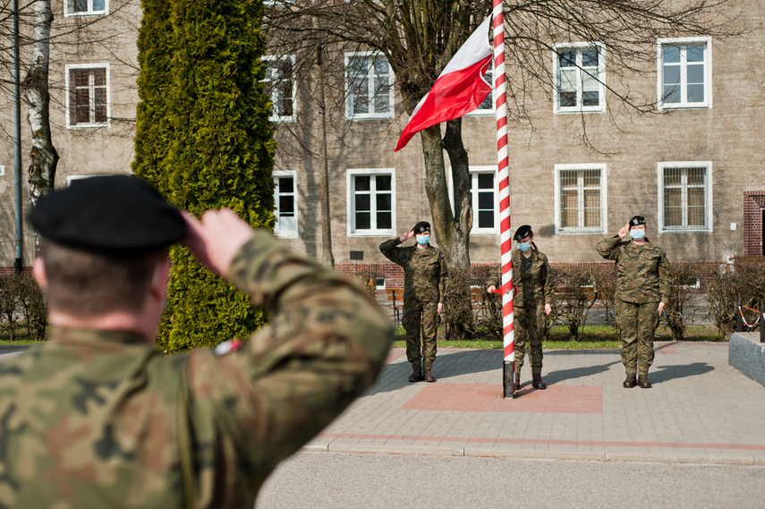 Co słychać u braniewskich pancerniaków zdjęcie nr 237986