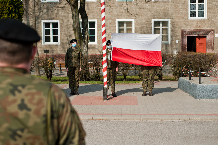 Co słychać u braniewskich pancerniaków zdjęcie nr 237985