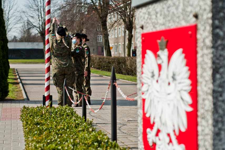 Co słychać u braniewskich pancerniaków zdjęcie nr 237984