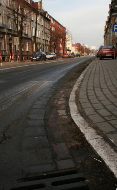 Ulica jakby po remoncie zdjęcie nr 19468