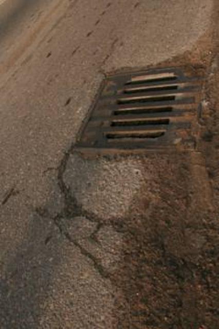 Ulica jakby po remoncie zdjęcie nr 19474