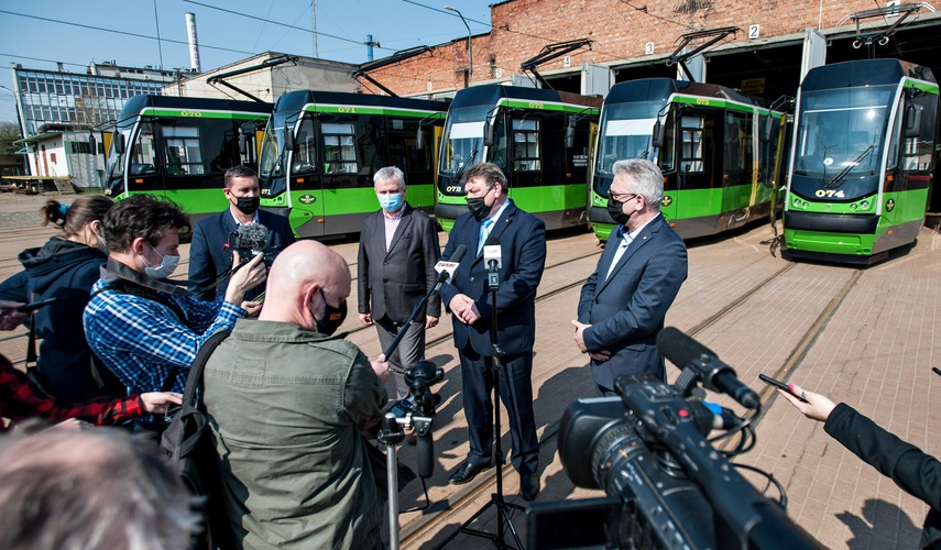 Piąty Moderus już w Elblągu zdjęcie nr 238230