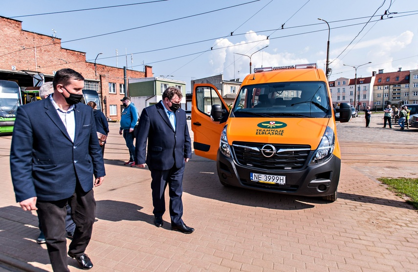 Piąty Moderus już w Elblągu zdjęcie nr 238249