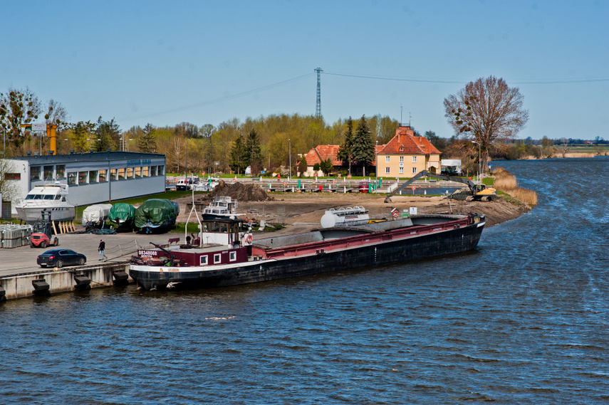 Co słychać w porcie zdjęcie nr 238490