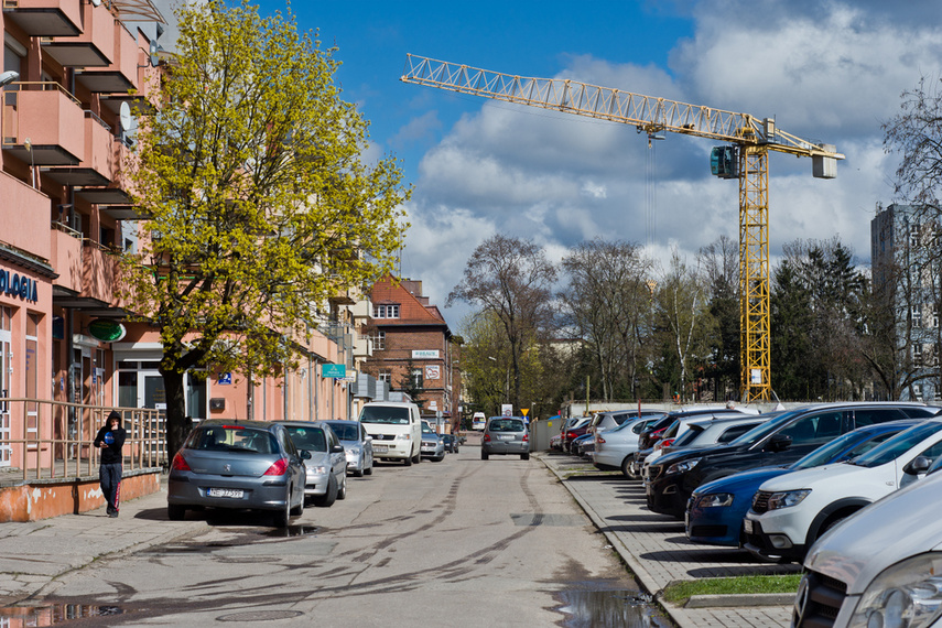 To nie koniec inwestycji przy Oboźnej? zdjęcie nr 238667