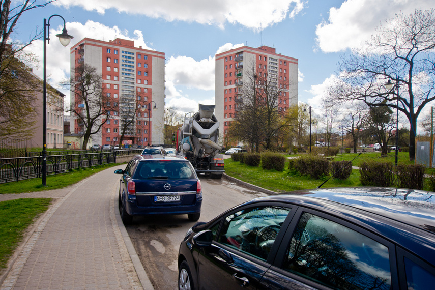 To nie koniec inwestycji przy Oboźnej? zdjęcie nr 238676