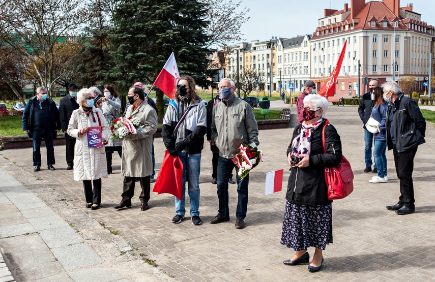 Świętowali 1 maja zdjęcie nr 238935