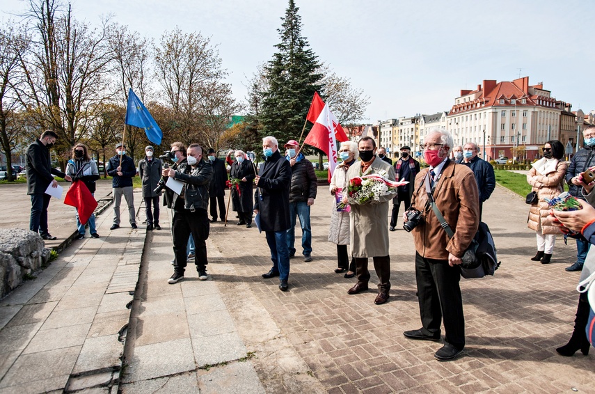 Świętowali 1 maja zdjęcie nr 238938