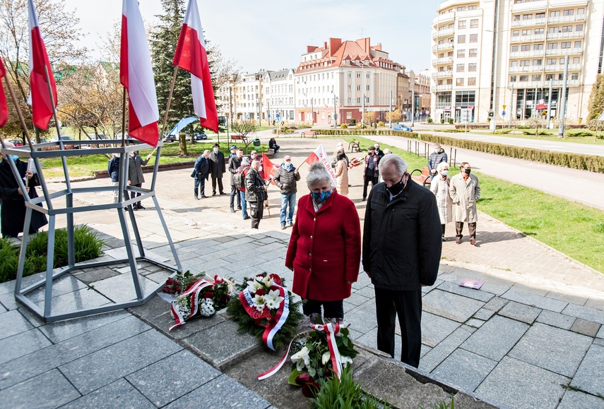 Świętowali 1 maja zdjęcie nr 238950