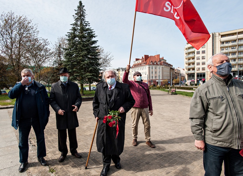 Świętowali 1 maja zdjęcie nr 238940