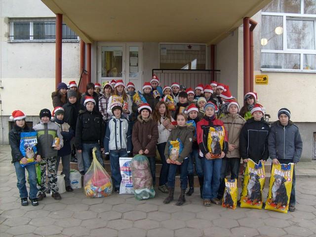 Wigilia dla zwierząt zdjęcie nr 19505