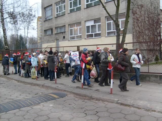 Wigilia dla zwierząt zdjęcie nr 19507