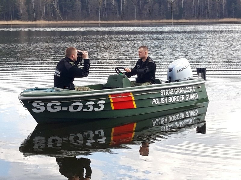 Nowi kaprale na granicy   zdjęcie nr 239241