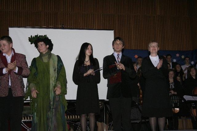 Koncert kolęd z „Opowieścią wigilijną zdjęcie nr 19532