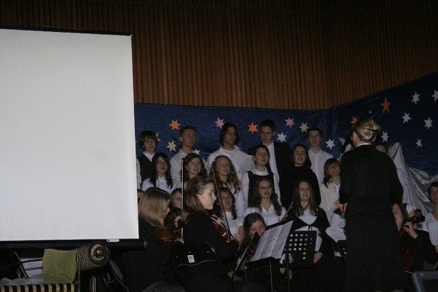 Elbląg Koncert kolęd z „Opowieścią wigilijną
