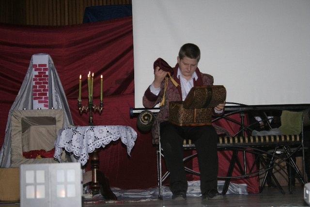 Koncert kolęd z „Opowieścią wigilijną zdjęcie nr 19521