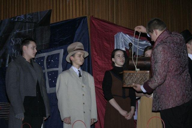 Koncert kolęd z „Opowieścią wigilijną zdjęcie nr 19524