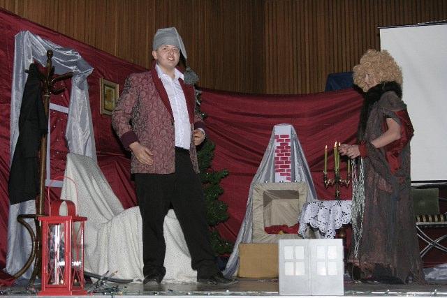 Koncert kolęd z „Opowieścią wigilijną zdjęcie nr 19518