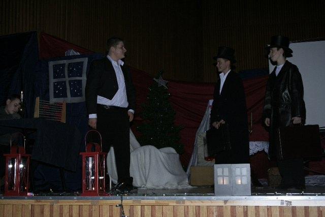 Koncert kolęd z „Opowieścią wigilijną zdjęcie nr 19516