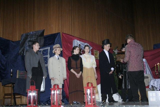 Koncert kolęd z „Opowieścią wigilijną zdjęcie nr 19523