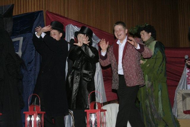 Koncert kolęd z „Opowieścią wigilijną zdjęcie nr 19534