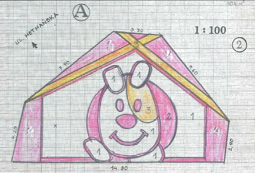 Bolek i Lolek, Koziołek Matołek, Reksio na elbląskich kwietnikach zdjęcie nr 239456