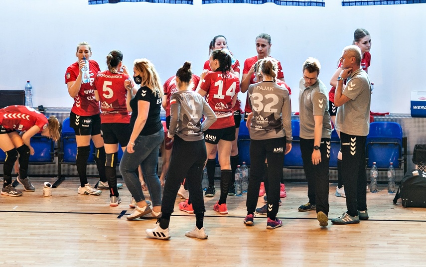 Start nie sprostał mistrzyniom zdjęcie nr 239520