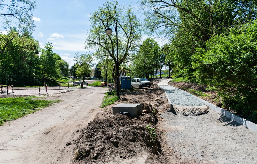 "Dolinka to obecnie plac budowy, a nie miejsce rekreacji" zdjęcie nr 239648