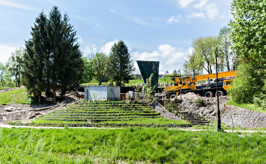 "Dolinka to obecnie plac budowy, a nie miejsce rekreacji" zdjęcie nr 239657