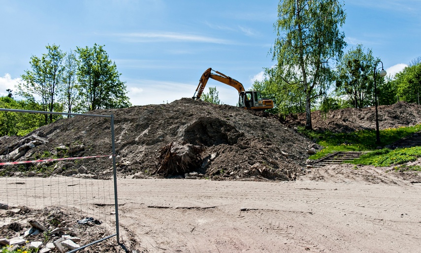 "Dolinka to obecnie plac budowy, a nie miejsce rekreacji" zdjęcie nr 239653