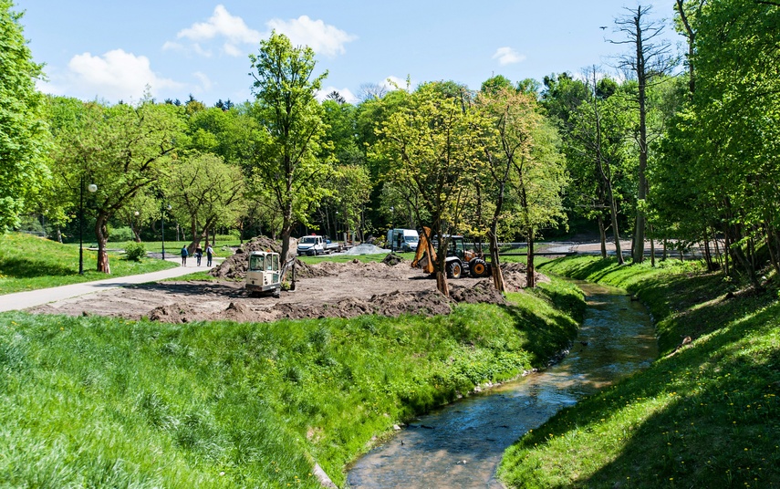 "Dolinka to obecnie plac budowy, a nie miejsce rekreacji" zdjęcie nr 239649