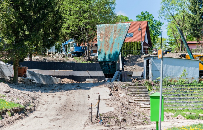 "Dolinka to obecnie plac budowy, a nie miejsce rekreacji" zdjęcie nr 239655