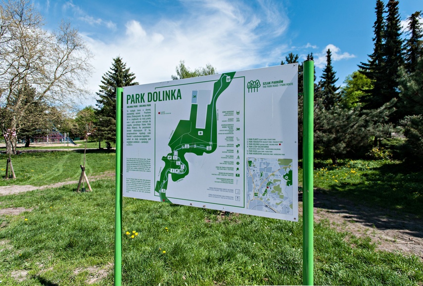 "Dolinka to obecnie plac budowy, a nie miejsce rekreacji" zdjęcie nr 239635