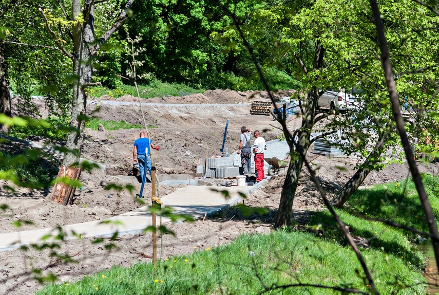 "Dolinka to obecnie plac budowy, a nie miejsce rekreacji" zdjęcie nr 239640