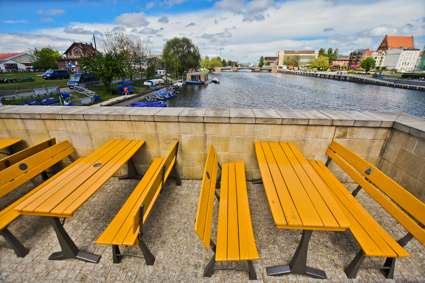 Ogródki przy restauracjach ożyją lada chwila zdjęcie nr 239681