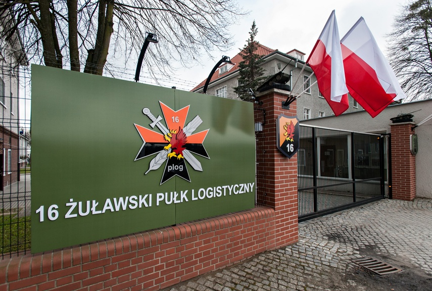 Logistycy wrośli w Elbląg zdjęcie nr 239837