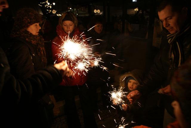 Wigilia na Starówce zdjęcie nr 19591