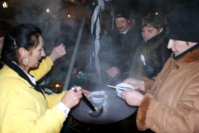 Wigilia na Starówce zdjęcie nr 19562