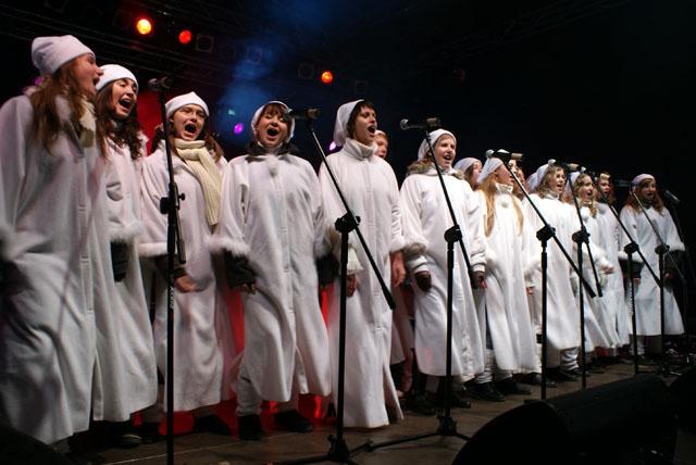 Wigilia na Starówce zdjęcie nr 19568