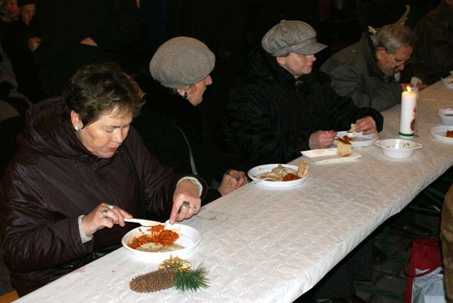 Wigilia na Starówce zdjęcie nr 19563
