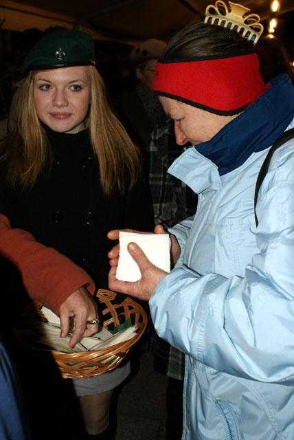 Wigilia na Starówce zdjęcie nr 19564