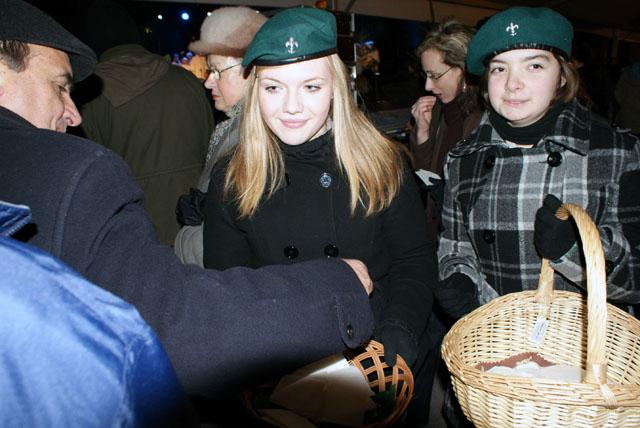 Wigilia na Starówce zdjęcie nr 19565