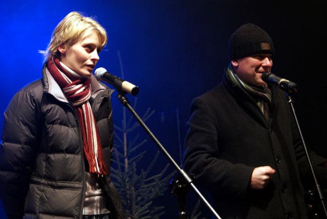 Wigilia na Starówce zdjęcie nr 19576