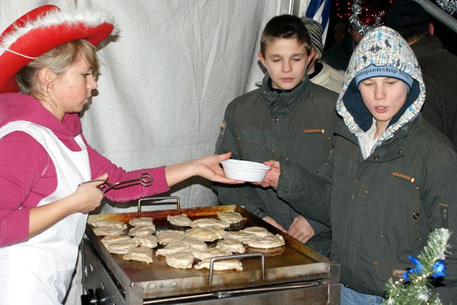Wigilia na Starówce zdjęcie nr 19593