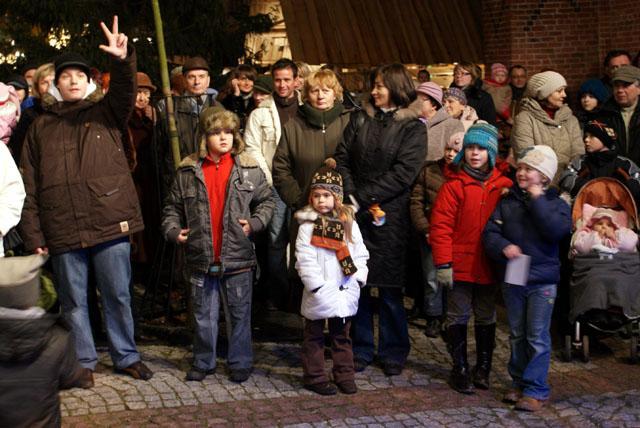 Wigilia na Starówce zdjęcie nr 19582