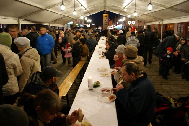 Wigilia na Starówce zdjęcie nr 19561