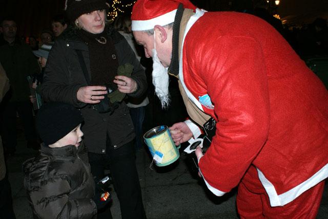 Wigilia na Starówce zdjęcie nr 19595