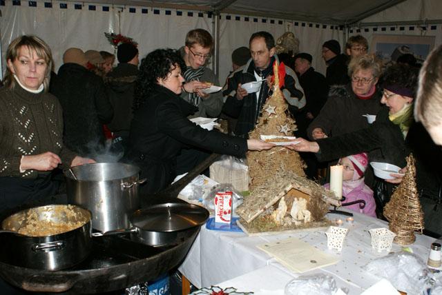 Wigilia na Starówce zdjęcie nr 19566