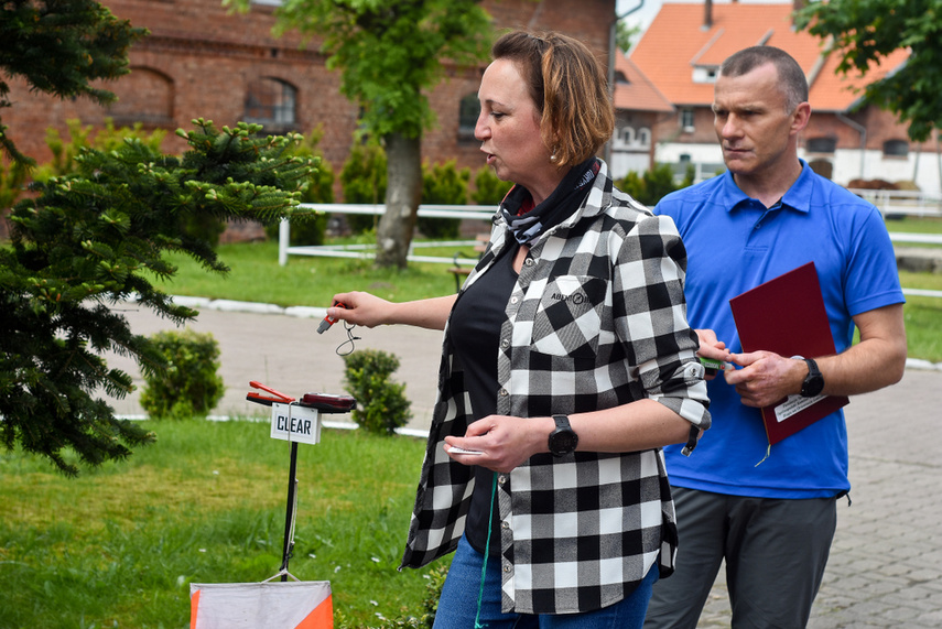 „Cesarskie Kadyny”, czyli nowy Zielony Punkt Kontrolny zdjęcie nr 240442