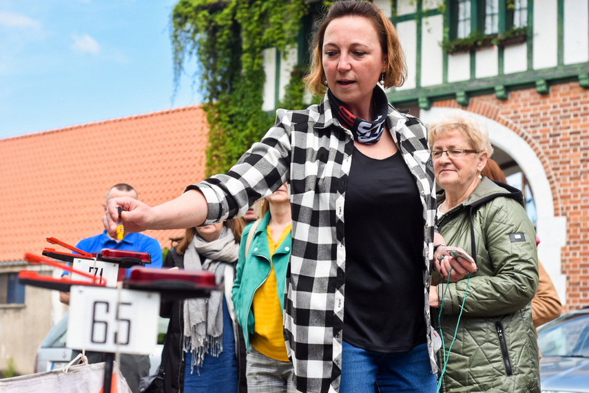 „Cesarskie Kadyny”, czyli nowy Zielony Punkt Kontrolny zdjęcie nr 240440